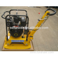 Operate Comfortably New Manual Vibrating Plate Compactor (FPB-S30)